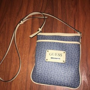 Guess Crossbody Purse